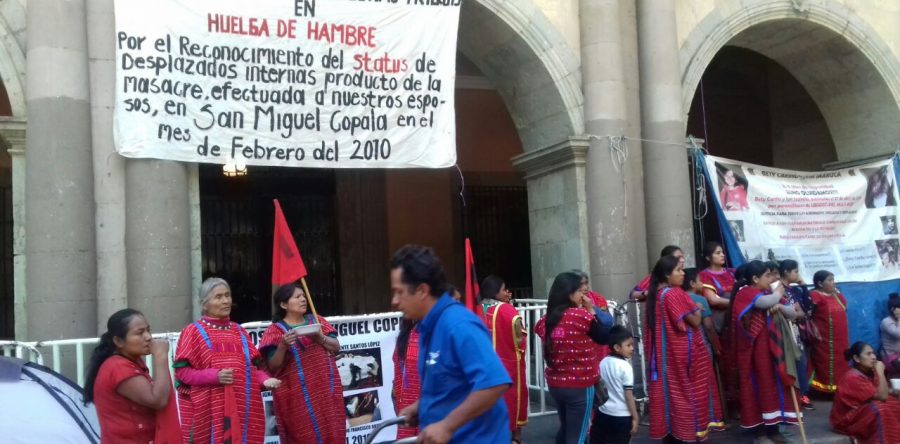 Emboscan a ex edil de municipio mixteco en Oaxaca