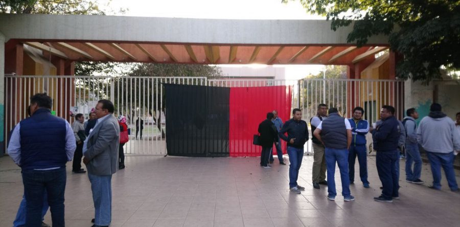 Estalla STAUO huelga en la UABJO