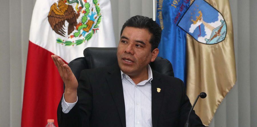 Auditorías en UABJO no deben ser bandera política de grupos de presión: Rector