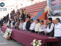 Trabaja la UABJO por una educación cercana a las comunidades: Rector