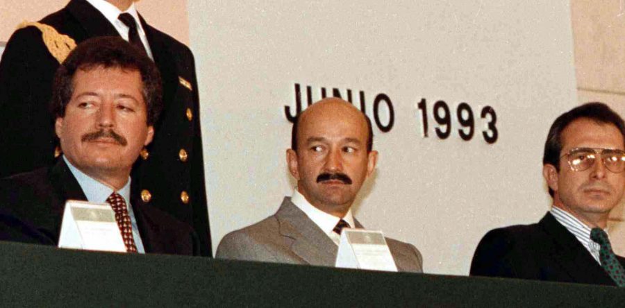Colosio:¿quién fue?…¡fuente ovejuna!: Raúl Castellanos
