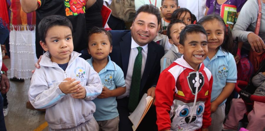 Se recupera la hermandad con la tradicional Samaritana en Santa Lucía: Raúl Cruz