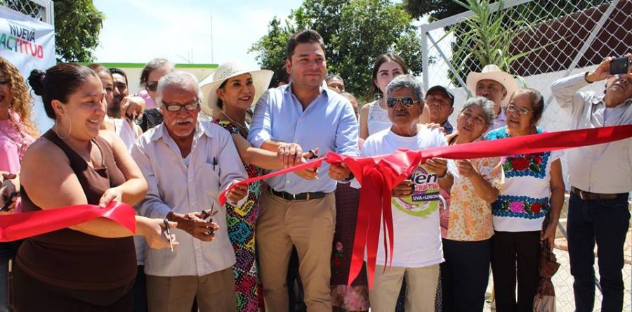 Más de 2500 personas tendrán acceso a mejor calidad de agua, con el nuevo pozo en San Francisco Tutla: Raúl Cruz.