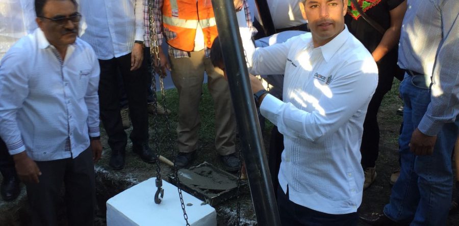 Concluyen obras en 160 escuelas, inversión 50 MDP: IEEPO