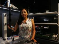 Las mujeres tenemos capacidad para el estudio de la Física: Carolina Romero
