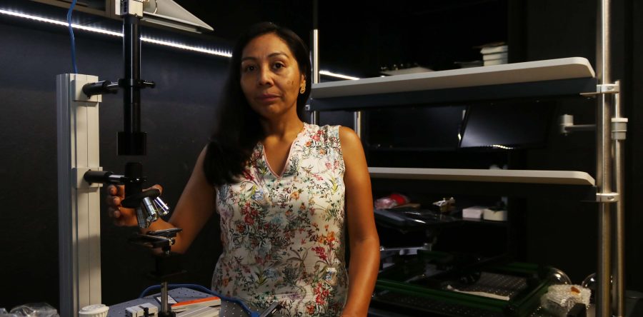 Las mujeres tenemos capacidad para el estudio de la Física: Carolina Romero