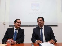 Llama Rector a reconstruir la Universidad porque todas y todos #SOMOSUABJO