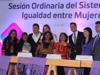 Un gobierno de resultados, un gobierno de proyectos para las mujeres de Santa Lucía: Raúl Cruz