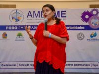 Futuro de México en manos de mujeres: Eufrosina Cruz