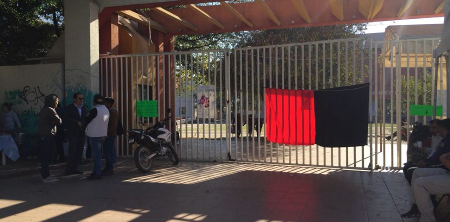 Evade fracción del STAUO diálogo con Rectoría para encontrar solución al paro