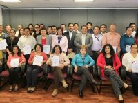 Liconsa reconoce capacitación  y trayectoria laboral de personal