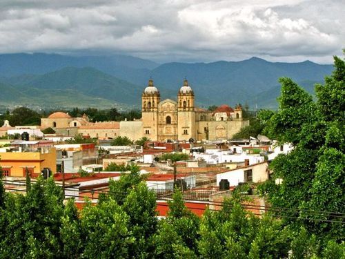 Oaxaca: Pasión y conmoción: David Romero Villalobos