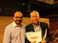 En Conversaciones en el Archivo, expone Cronista de la Ciudad “Oaxaca, 5 siglos de Historia”
