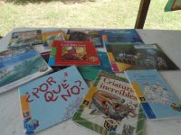 Implementa Gobierno del Estado Club de Lectura Infantil en Parque “Luis Donaldo Colosio Murrieta”