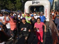 Con gran éxito se realiza la Segunda Carrera “Avanzamos con las Mujeres”
