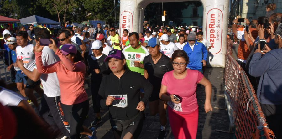 Con gran éxito se realiza la Segunda Carrera “Avanzamos con las Mujeres”