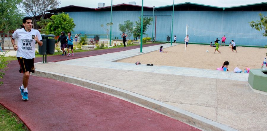 Parques del Gobierno de Estado, una alternativa para disfrutar vacaciones en familia