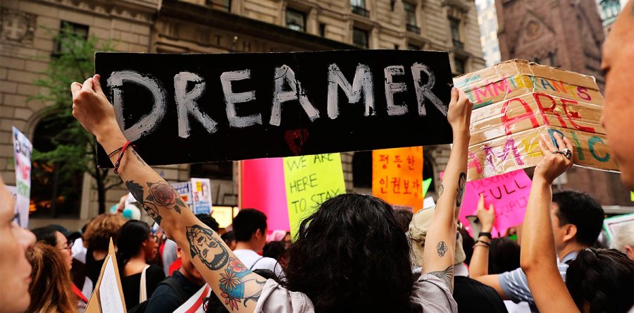 Dreamers que pueden cambiar el mundo: *Francisco Ángel Maldonado
