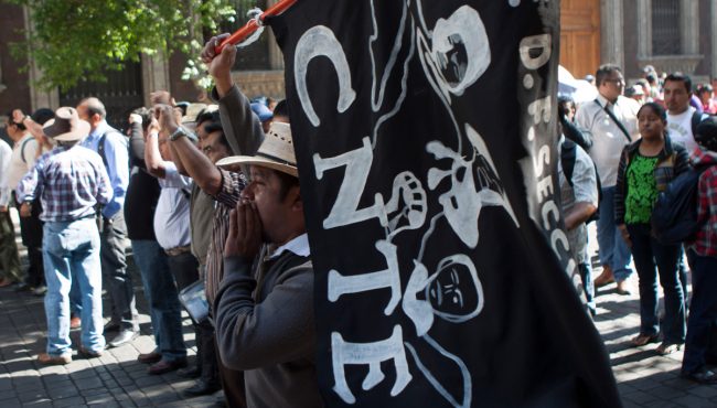 Los medios, aliados involuntarios de la S-22, cuando repetimos sus mentiras: Adrián Ortiz
