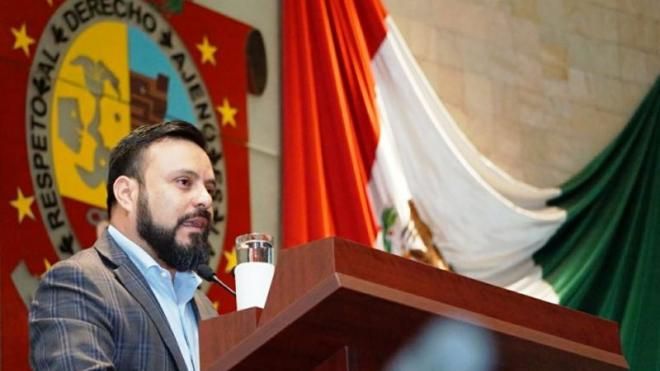 No gana MALO y Morena invade tierras de propiedad privada: Alfredo Martínez de Aguilar