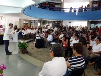 ICEUABJO suma acciones educativas para atender la demanda social