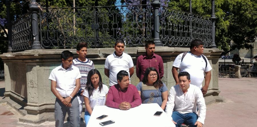 Morejoax promoverá el voto de morena en Oaxaca