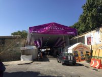 Expo Venta Artesanal Semana Santa 2018 sobre el andador turístico