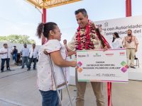 Gobierno Estatal y Federación fortalecen infraestructura carretera en Oaxaca