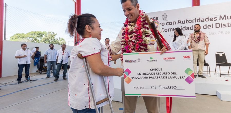 Gobierno Estatal y Federación fortalecen infraestructura carretera en Oaxaca