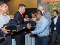 Reafirma Alejandro Murat compromiso de su gobierno para enfrentar a la delincuencia en Oaxaca