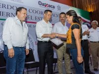 Gobierno Federal y Estatal destinan 300 MDP para obras de desarrollo en zonas indígenas
