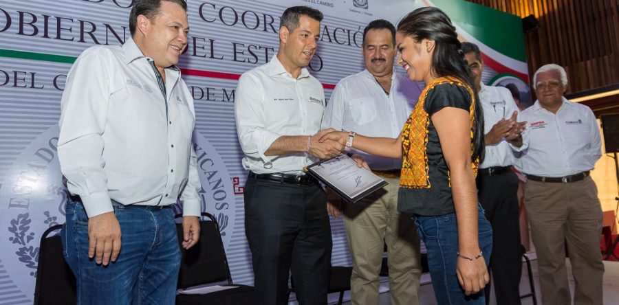 Gobierno Federal y Estatal destinan 300 MDP para obras de desarrollo en zonas indígenas