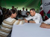 Encabeza Alejandro Murat Cuarta Audiencia Pública en Teposcolula