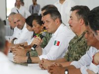 Instala AMH comisión para atención al conflicto agrario entre Santa María del Mar y San Mateo del Mar