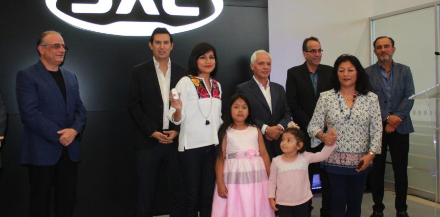 Agencia JAC abre sus puertas,  genera 100 empleos más en Oaxaca