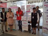Arranca IOAM operativo de seguridad Semana Santa 2018 “Bienvenido oaxaqueño y oaxaqueña migrante”