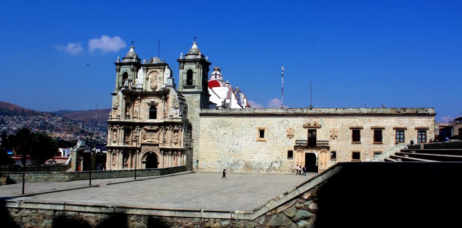 Nuevamente “The New York Times”, reconoce a la capital oaxaqueña