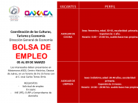 Municipio Capitalino vincula a buscadores de empleo con fuentes de trabajo