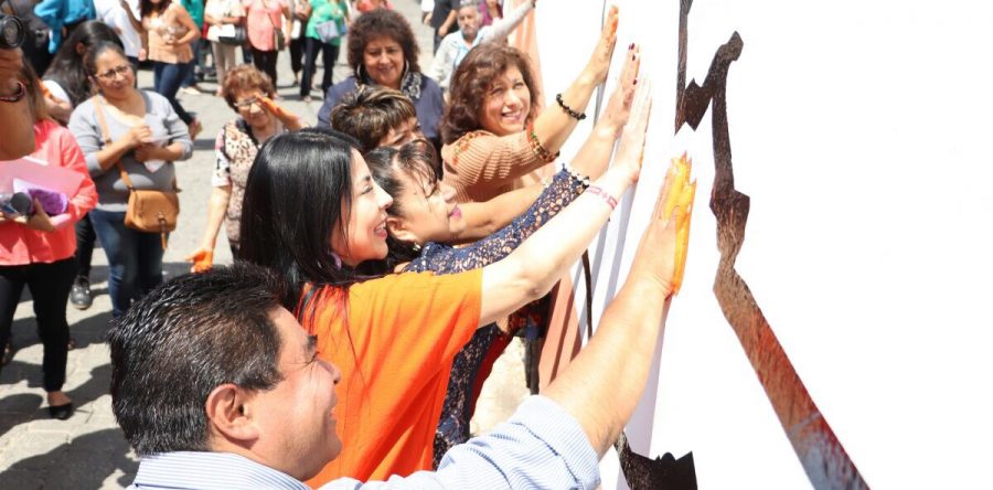 Inaugura SMO Instancia Municipal de la Mujer en la Villa de Etla