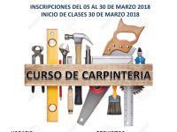 Invitan a participar en cursos de la Escuela Municipal de Capacitación Artesanal e Industrial