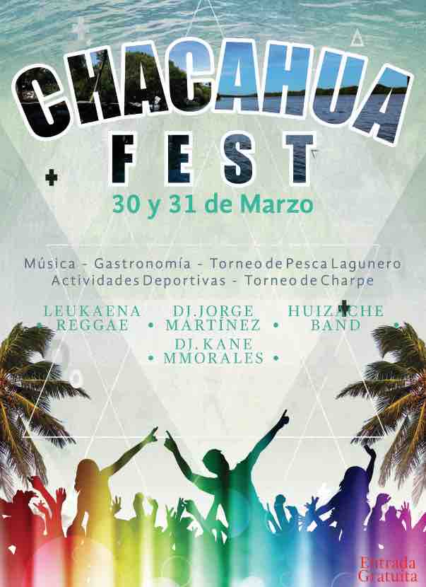 Reserva Nacional de Chacahua recibirá al turismo en el Chacahua Fest 2018