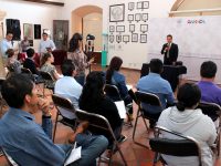 Emprenden “Ciclo de Capacitaciones para el Fortalecimiento de la Impartición de Justicia Municipal”