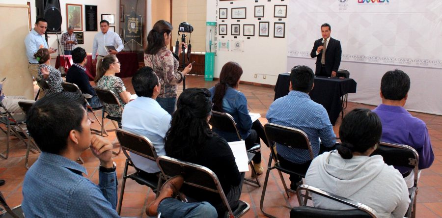 Emprenden “Ciclo de Capacitaciones para el Fortalecimiento de la Impartición de Justicia Municipal”