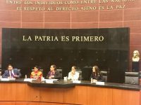 Urgente frenar violencia y discriminación contra mujeres: Eufrosina Cruz Mendoza