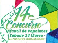 Invitan a participar en el décimo cuarto Concurso Infantil del Papalote