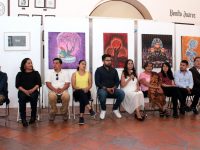 Invitan a la exposición pictórica “Unid@s por Ellas”