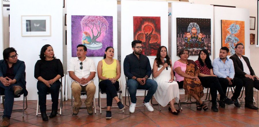 Invitan a la exposición pictórica “Unid@s por Ellas”
