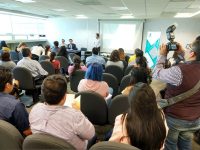 Profesionalizan a funcionarios en transparencia y protección de datos personales