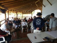 Realiza Comando Norte de EE.UU curso de capacitación en materia de rescate acuático