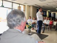 Comunidad estudiantil de la UTVCO recibirá asesoría de experto en proyectos de inversión
